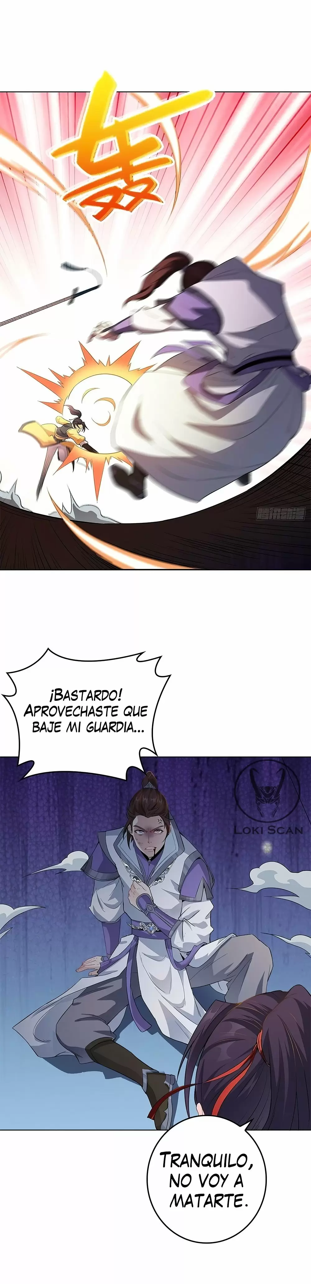 ¡Me forzaron a convertirme en el villano de mi novela! — Capítulo 9 — 10