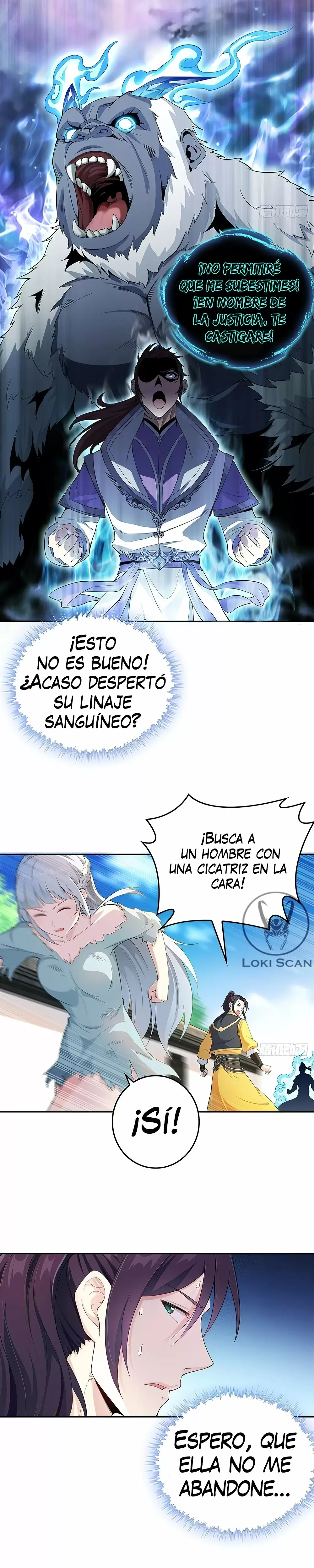¡Me forzaron a convertirme en el villano de mi novela! — Capítulo 9 — 12