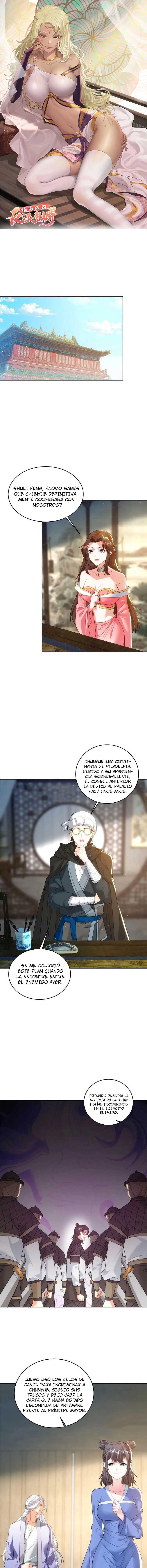 ¡Me forzaron a convertirme en el villano de mi novela! — Capítulo 520 — 2