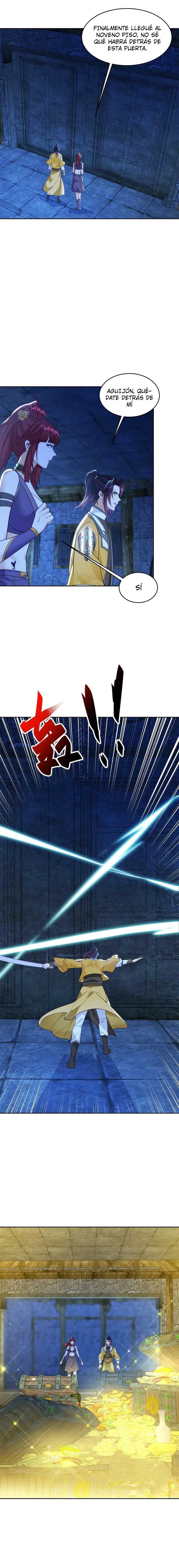 ¡Me forzaron a convertirme en el villano de mi novela! — Capítulo 520 — 7