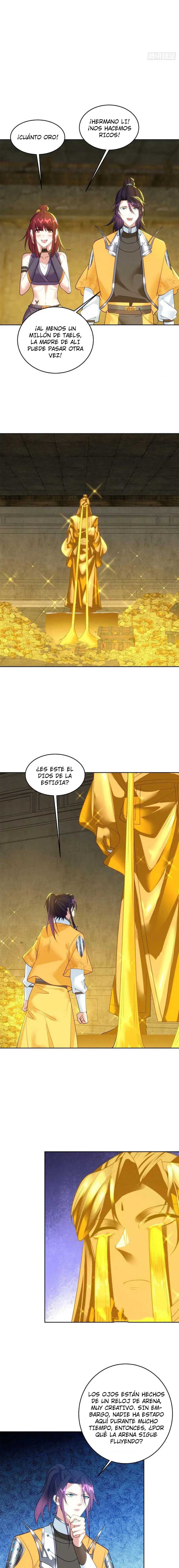 ¡Me forzaron a convertirme en el villano de mi novela! — Capítulo 520 — 8