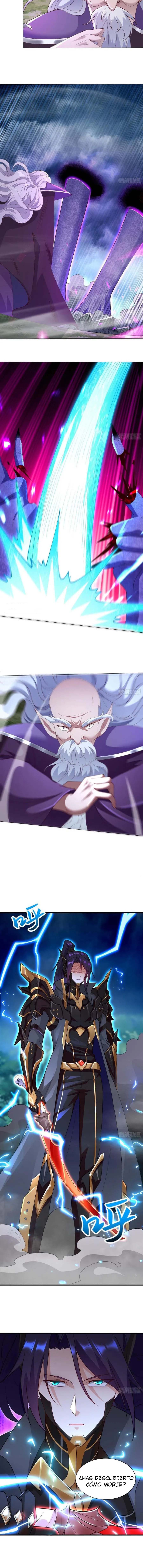 ¡Me forzaron a convertirme en el villano de mi novela! — Capítulo 426 — 7
