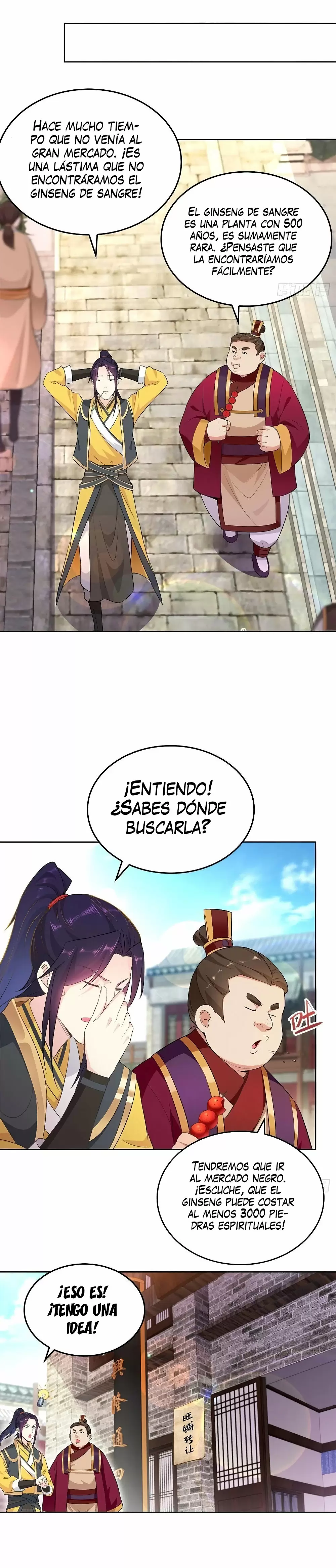 ¡Me forzaron a convertirme en el villano de mi novela! — Capítulo 75 — 10