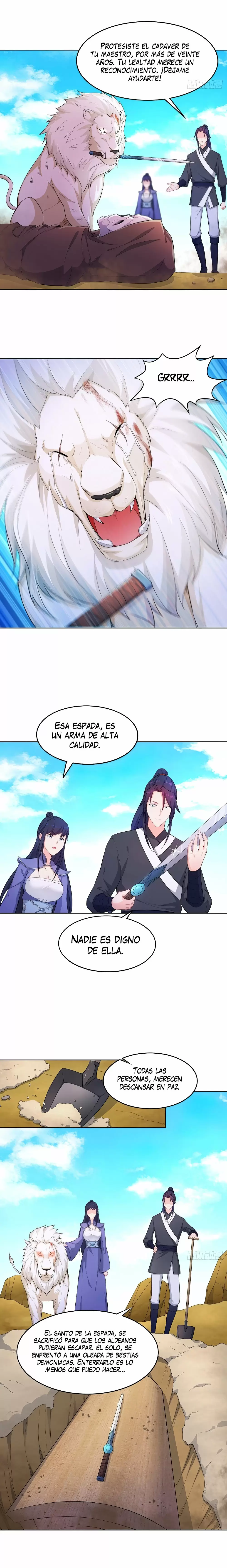¡Me forzaron a convertirme en el villano de mi novela! — Capítulo 98 — 8