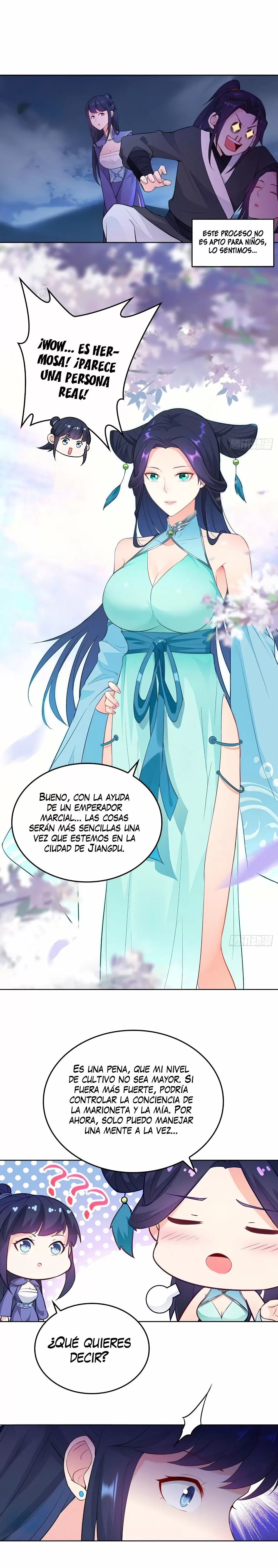 ¡Me forzaron a convertirme en el villano de mi novela! — Capítulo 98 — 11