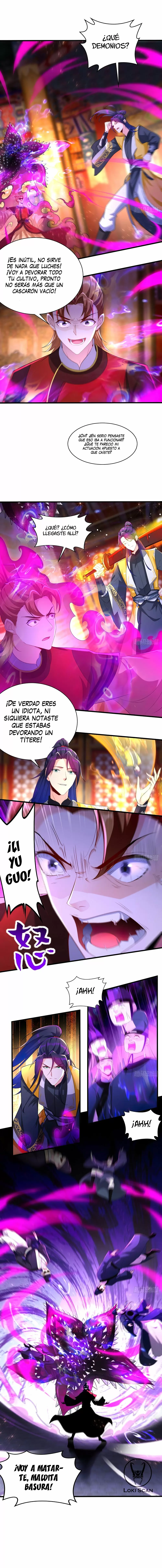 ¡Me forzaron a convertirme en el villano de mi novela! — Capítulo 156 — 10