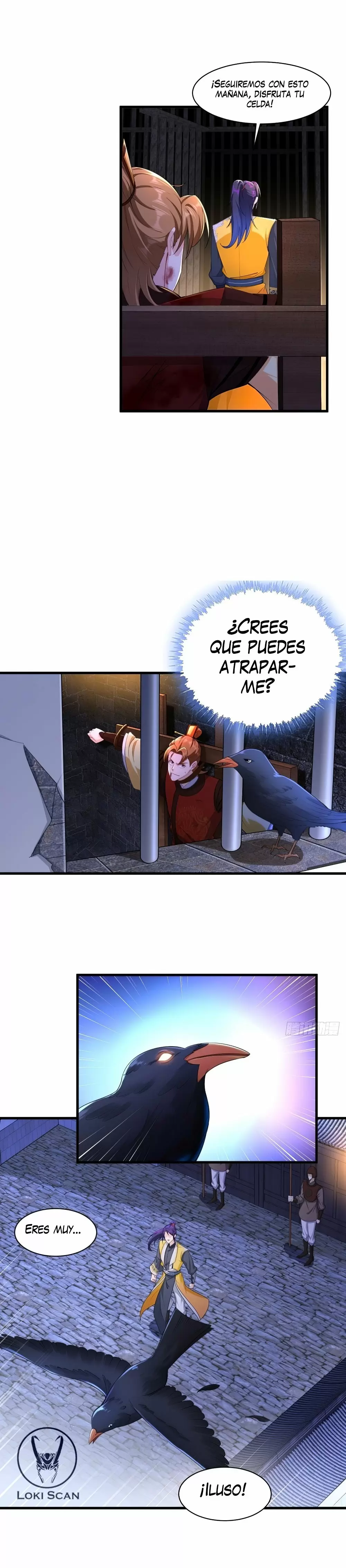¡Me forzaron a convertirme en el villano de mi novela! — Capítulo 156 — 14