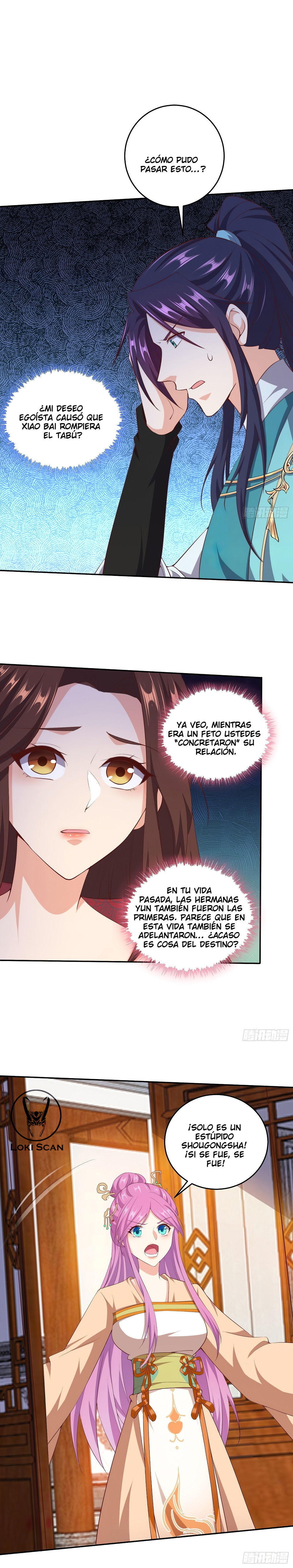 ¡Me forzaron a convertirme en el villano de mi novela! — Capítulo 343 — 2