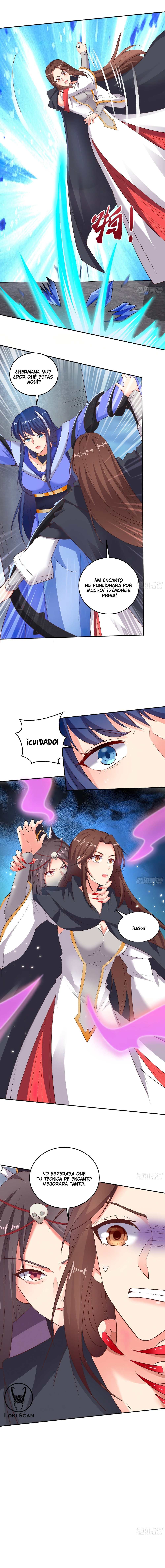 ¡Me forzaron a convertirme en el villano de mi novela! — Capítulo 343 — 11