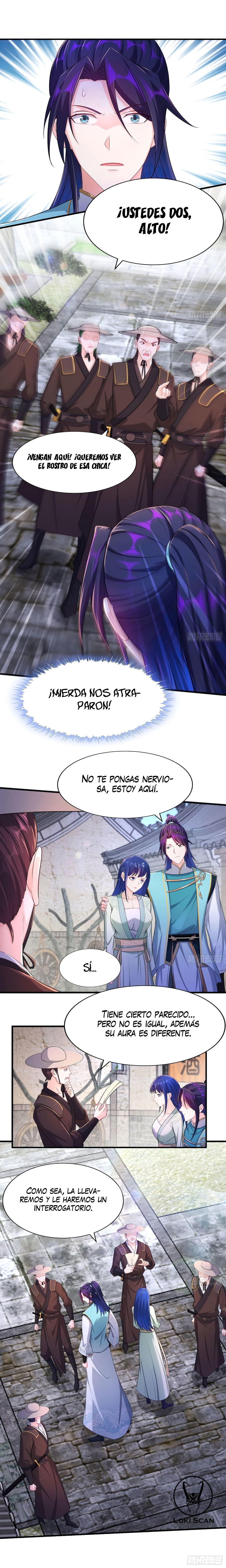 ¡Me forzaron a convertirme en el villano de mi novela! — Capítulo 258 — 9