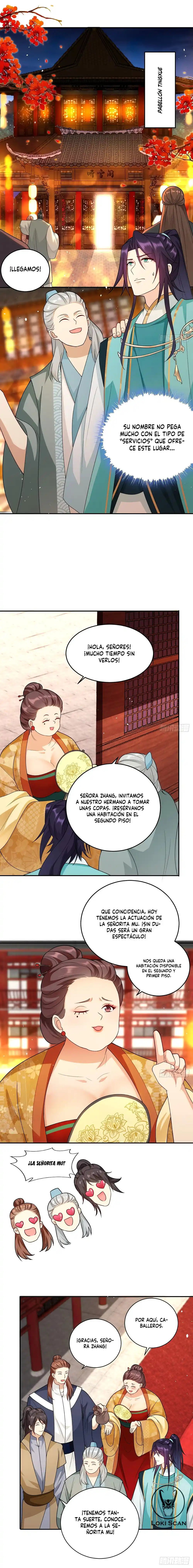 ¡Me forzaron a convertirme en el villano de mi novela! — Capítulo 297 — 7