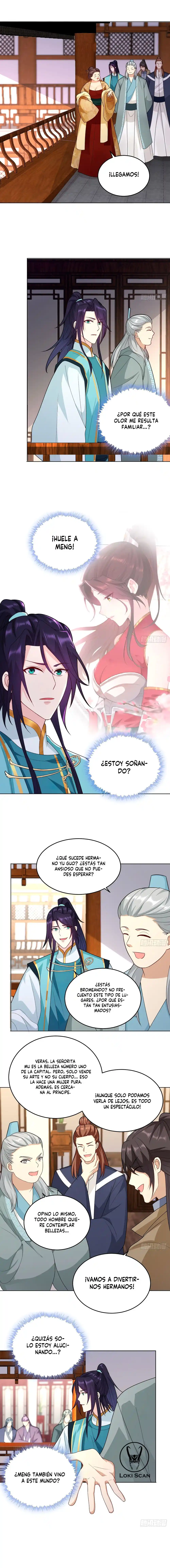 ¡Me forzaron a convertirme en el villano de mi novela! — Capítulo 297 — 8
