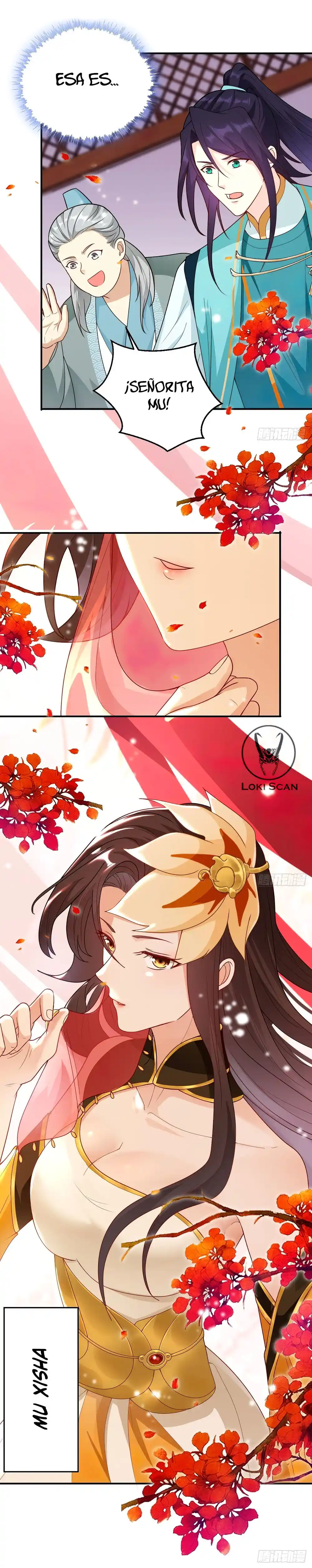 ¡Me forzaron a convertirme en el villano de mi novela! — Capítulo 297 — 10