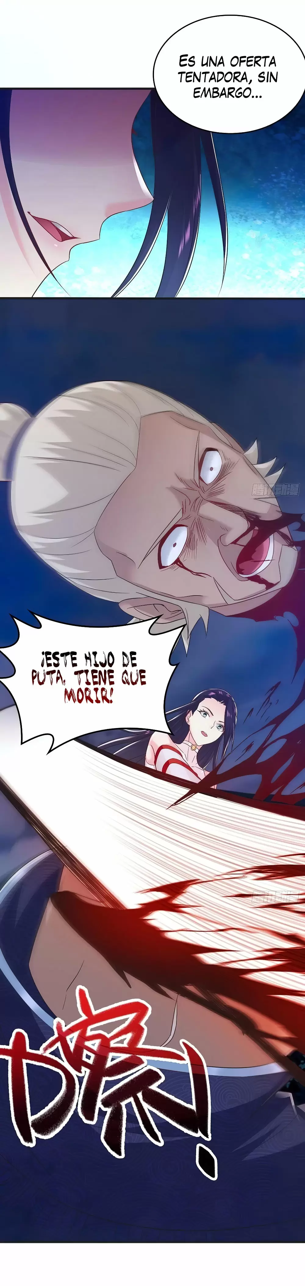 ¡Me forzaron a convertirme en el villano de mi novela! — Capítulo 89 — 6