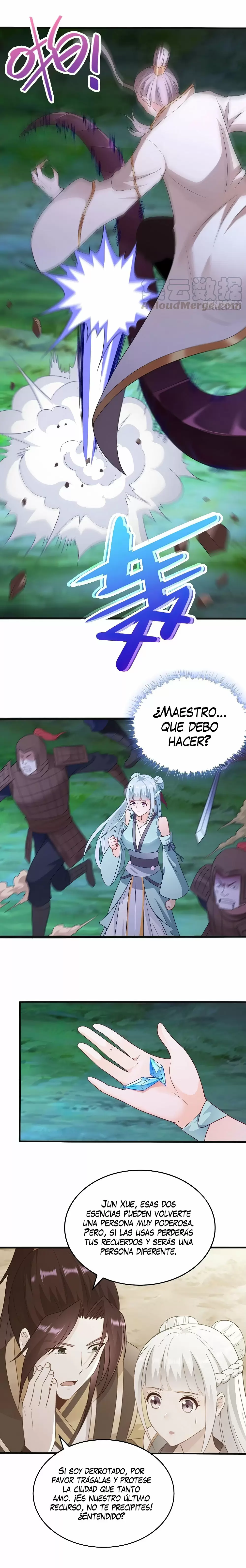 ¡Me forzaron a convertirme en el villano de mi novela! — Capítulo 89 — 13