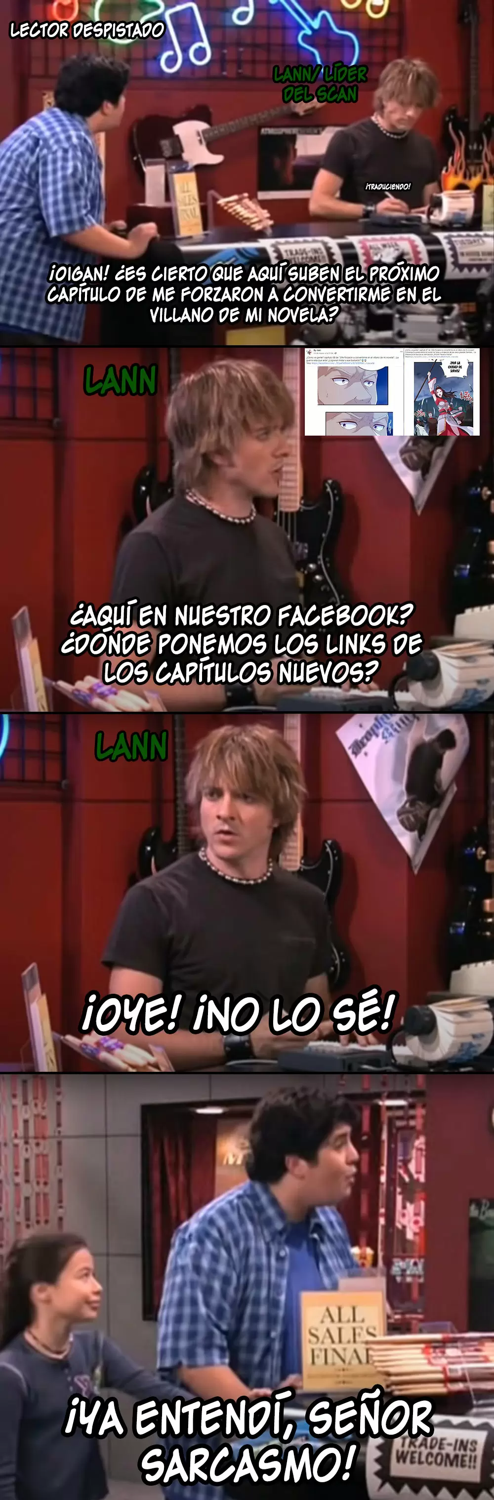 ¡Me forzaron a convertirme en el villano de mi novela! — Capítulo 89 — 16