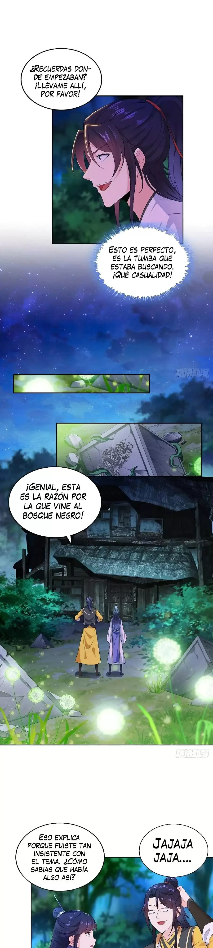 ¡Me forzaron a convertirme en el villano de mi novela! — Capítulo 46 — 7