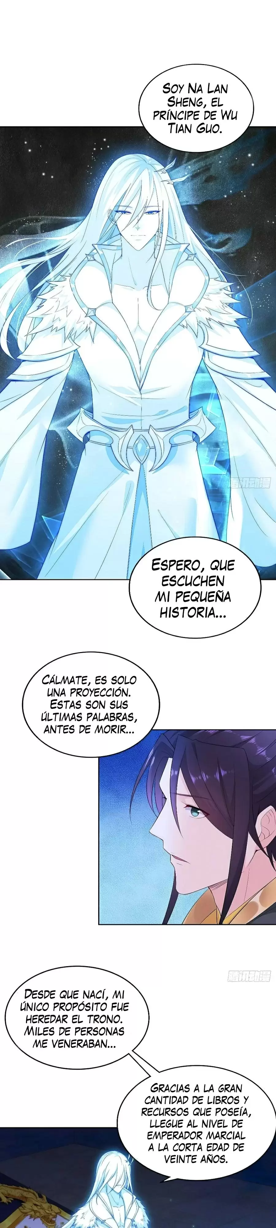 ¡Me forzaron a convertirme en el villano de mi novela! — Capítulo 46 — 11