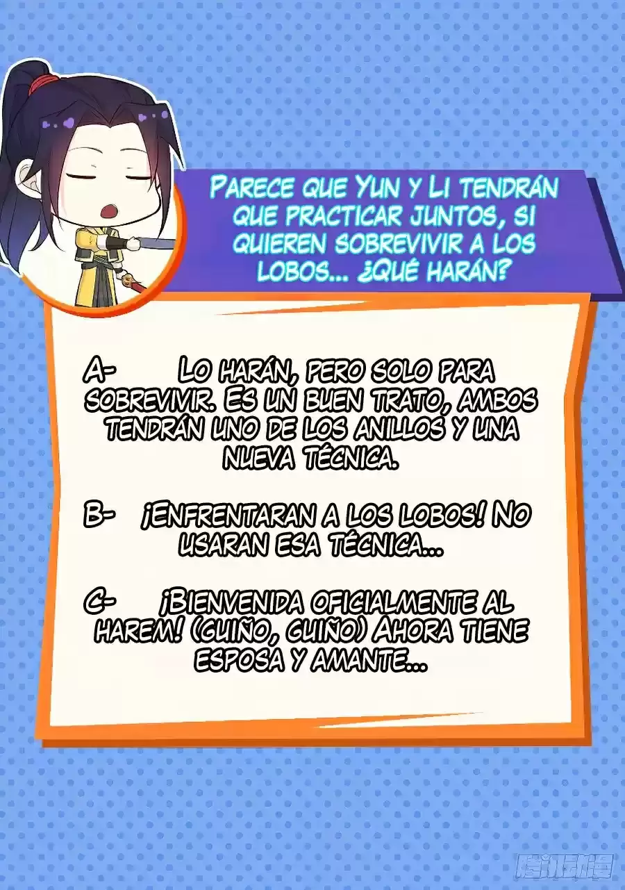¡Me forzaron a convertirme en el villano de mi novela! — Capítulo 46 — 16