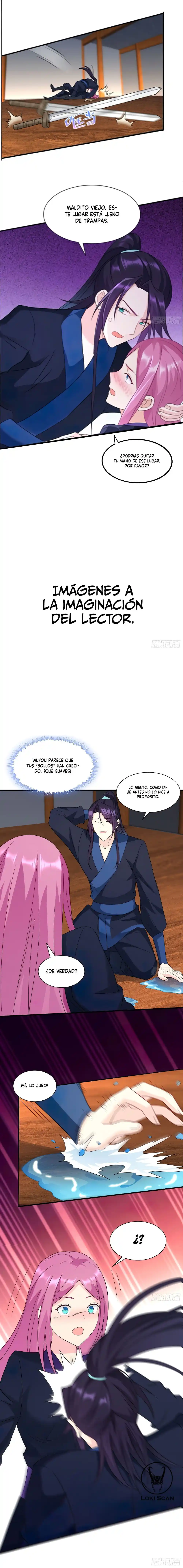 ¡Me forzaron a convertirme en el villano de mi novela! — Capítulo 286 — 12