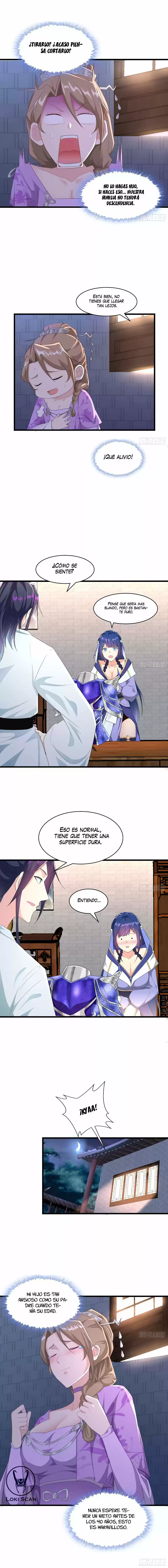 ¡Me forzaron a convertirme en el villano de mi novela! — Capítulo 267 — 9