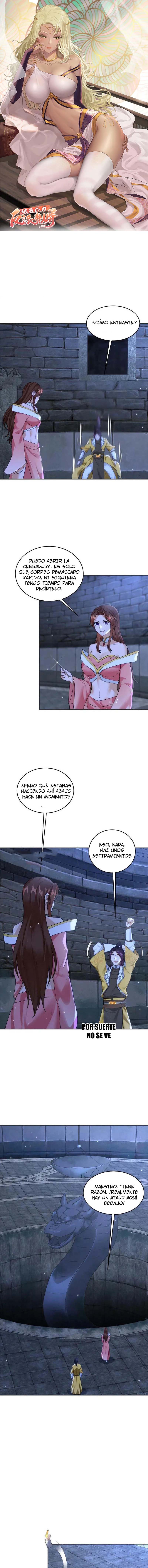 ¡Me forzaron a convertirme en el villano de mi novela! — Capítulo 500 — 2