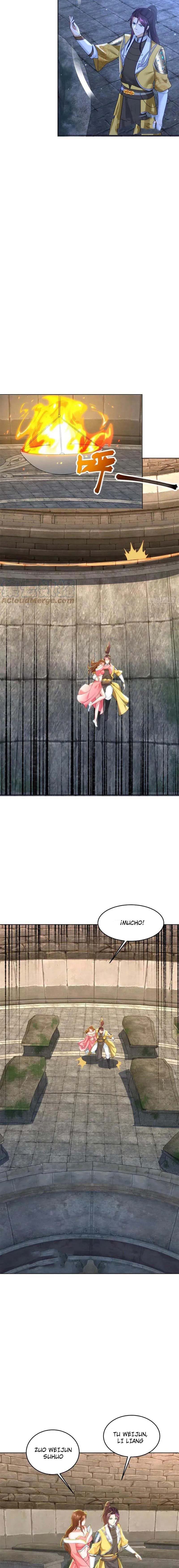 ¡Me forzaron a convertirme en el villano de mi novela! — Capítulo 500 — 3