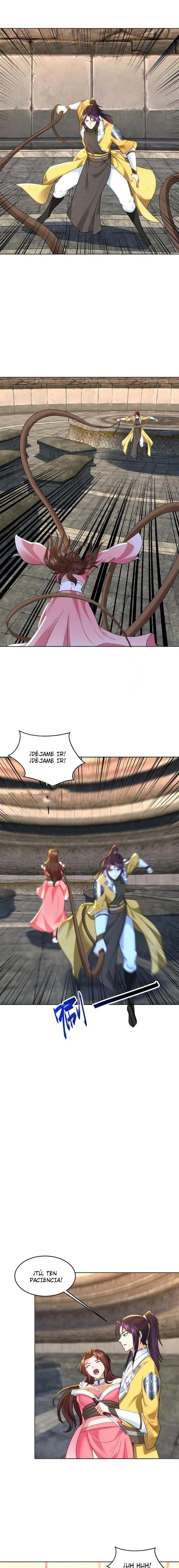 ¡Me forzaron a convertirme en el villano de mi novela! — Capítulo 500 — 8