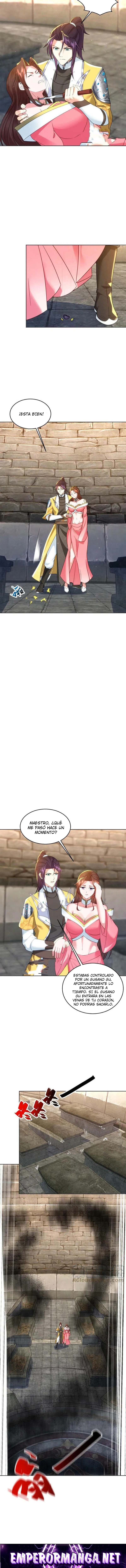 ¡Me forzaron a convertirme en el villano de mi novela! — Capítulo 500 — 9