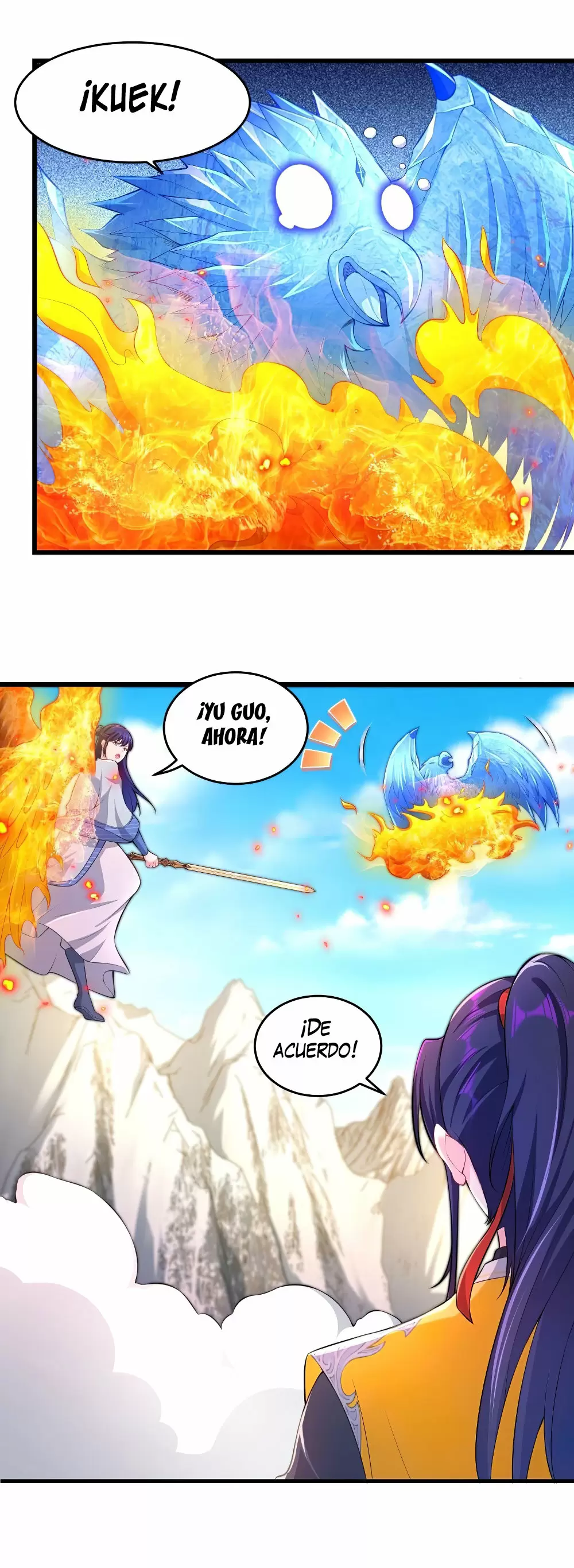 ¡Me forzaron a convertirme en el villano de mi novela! — Capítulo 127 — 11