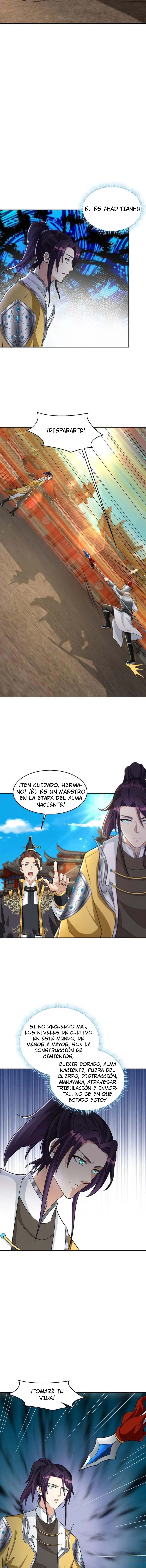 ¡Me forzaron a convertirme en el villano de mi novela! — Capítulo 453 — 8