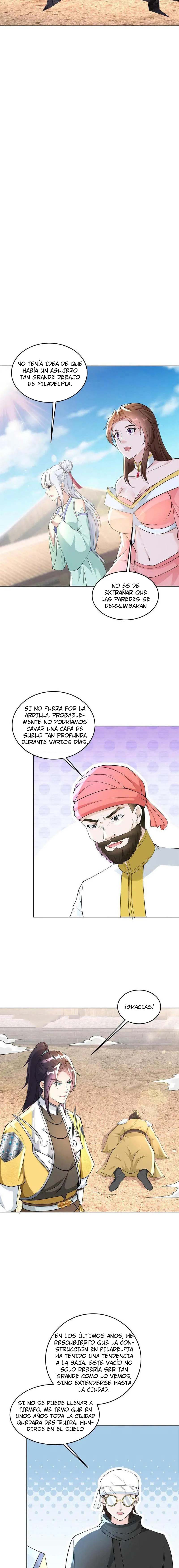 ¡Me forzaron a convertirme en el villano de mi novela! — Capítulo 497 — 4