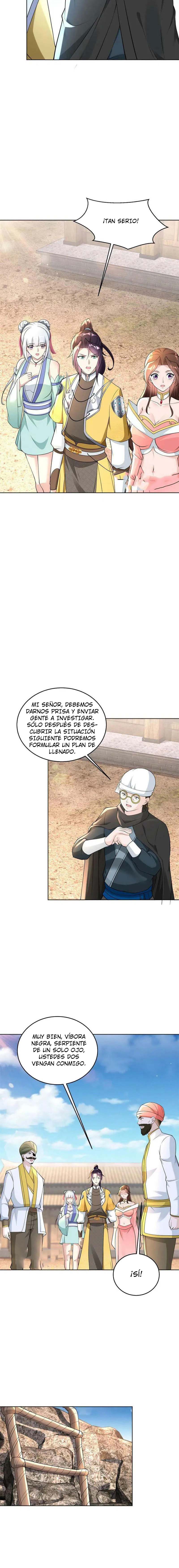 ¡Me forzaron a convertirme en el villano de mi novela! — Capítulo 497 — 5