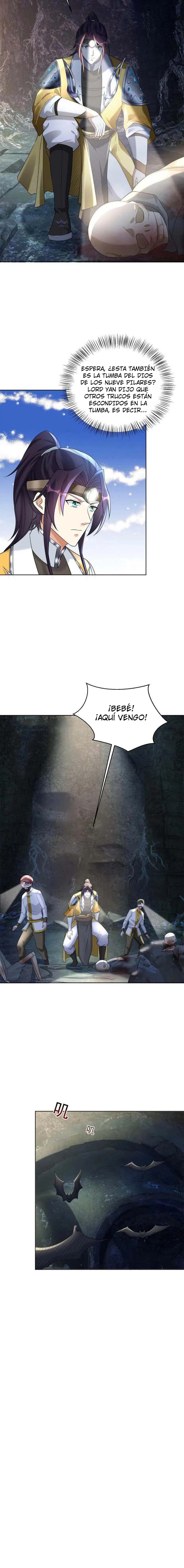 ¡Me forzaron a convertirme en el villano de mi novela! — Capítulo 497 — 9