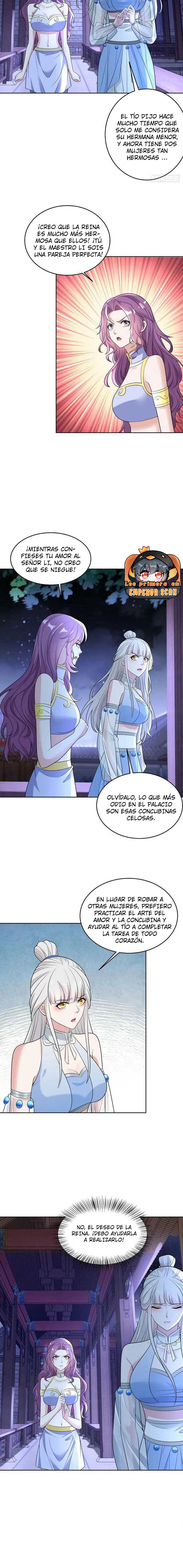¡Me forzaron a convertirme en el villano de mi novela! — Capítulo 530 — 8