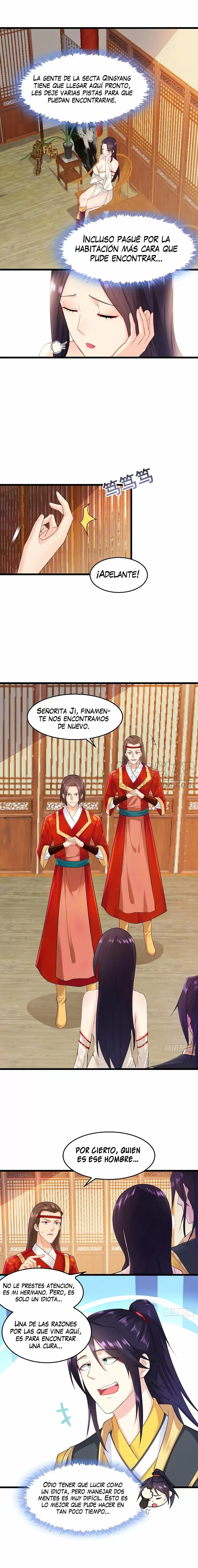 ¡Me forzaron a convertirme en el villano de mi novela! — Capítulo 79 — 6