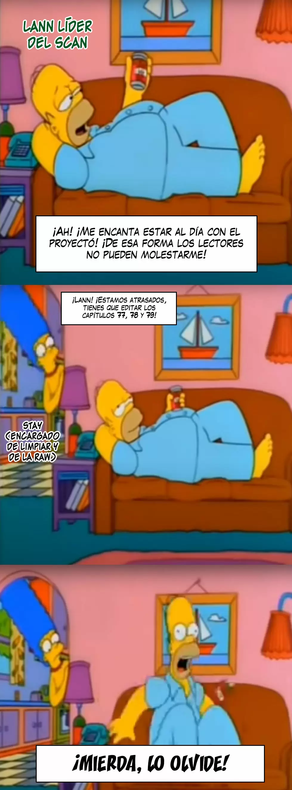 ¡Me forzaron a convertirme en el villano de mi novela! — Capítulo 79 — 12