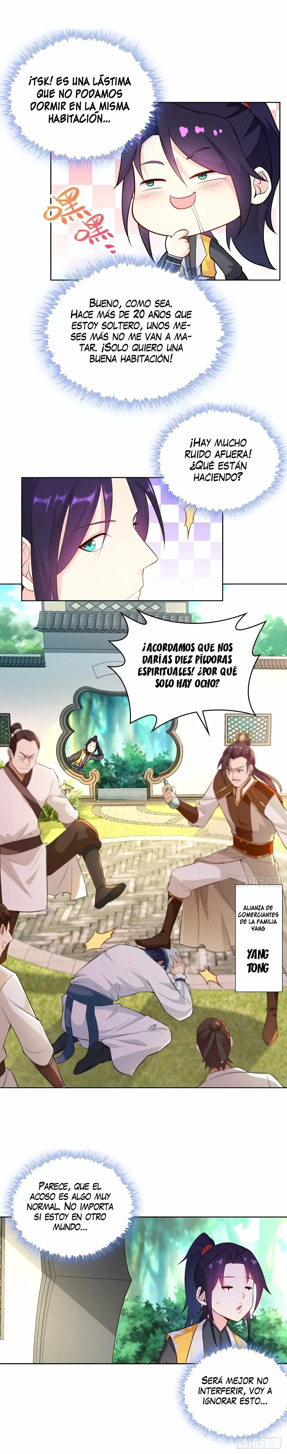 ¡Me forzaron a convertirme en el villano de mi novela! — Capítulo 101 — 8