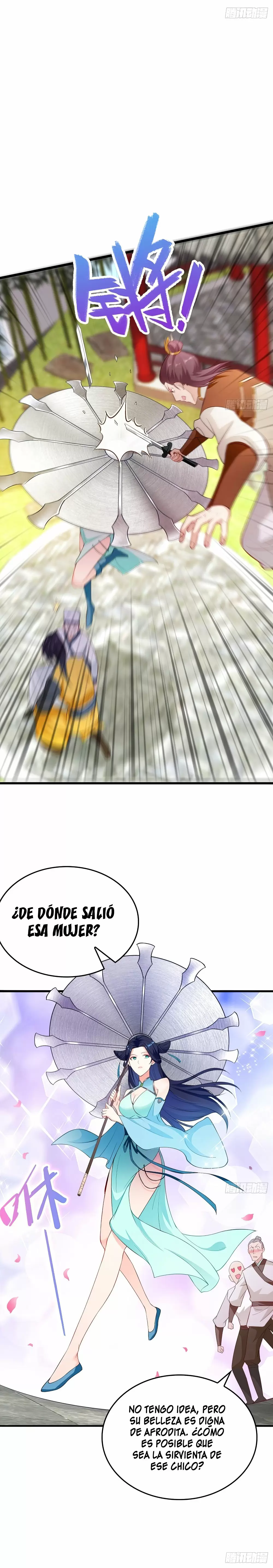 ¡Me forzaron a convertirme en el villano de mi novela! — Capítulo 101 — 14