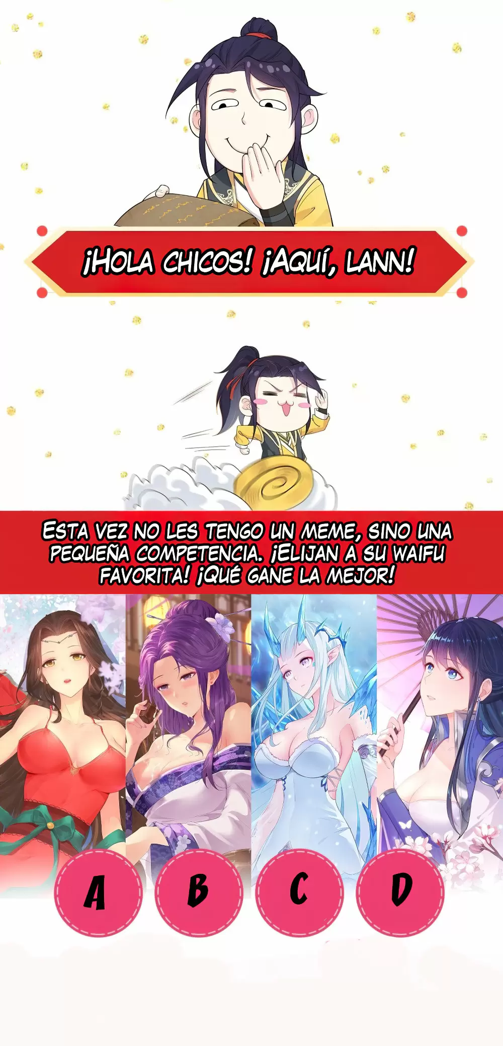 ¡Me forzaron a convertirme en el villano de mi novela! — Capítulo 70 — 9