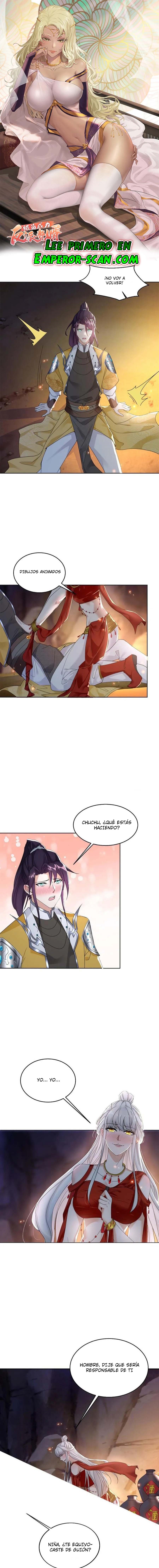 ¡Me forzaron a convertirme en el villano de mi novela! — Capítulo 463 — 2