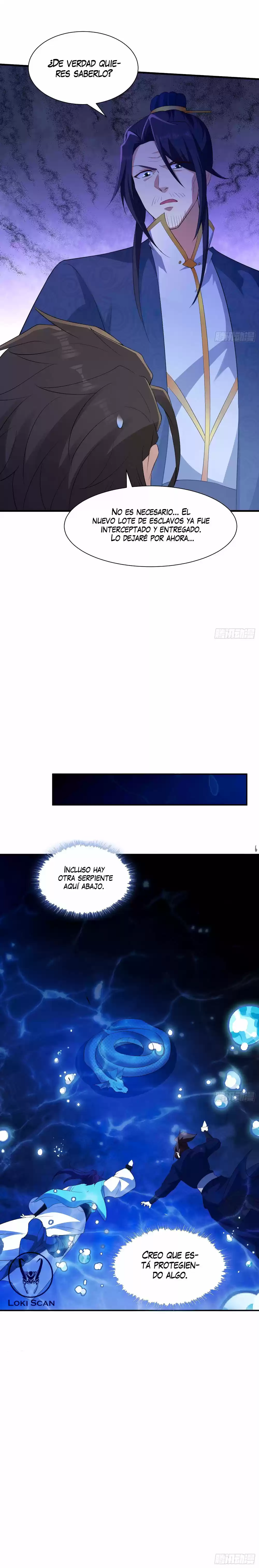 ¡Me forzaron a convertirme en el villano de mi novela! — Capítulo 271 — 9