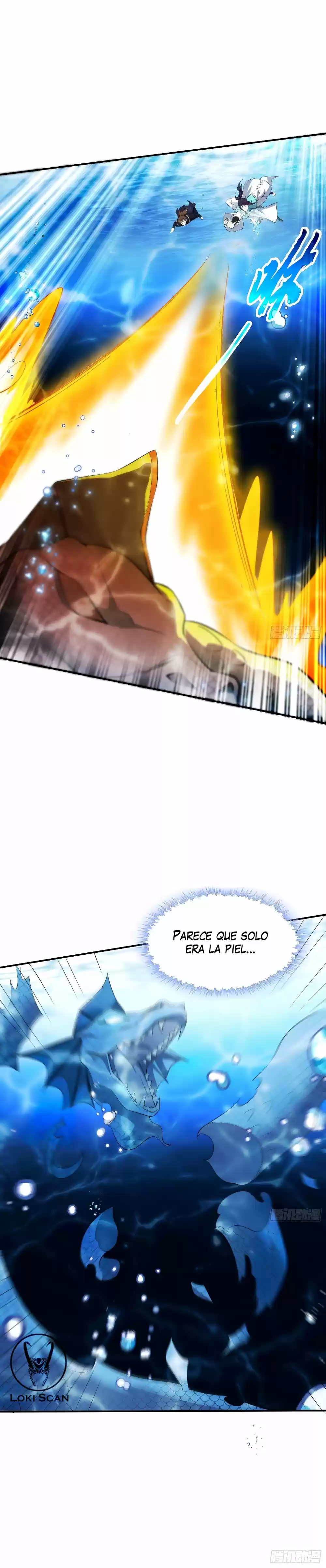 ¡Me forzaron a convertirme en el villano de mi novela! — Capítulo 271 — 10