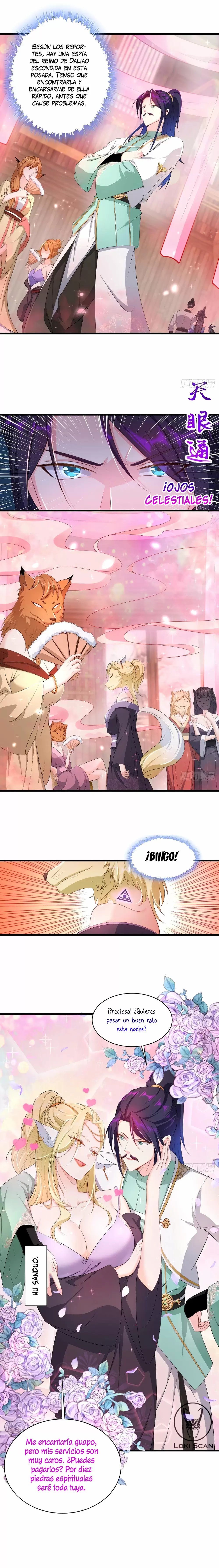 ¡Me forzaron a convertirme en el villano de mi novela! — Capítulo 178 — 3