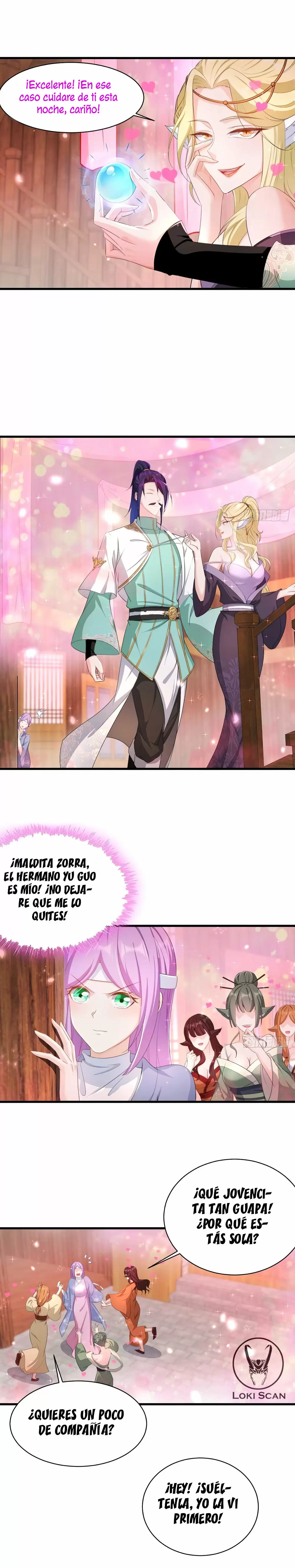 ¡Me forzaron a convertirme en el villano de mi novela! — Capítulo 178 — 4