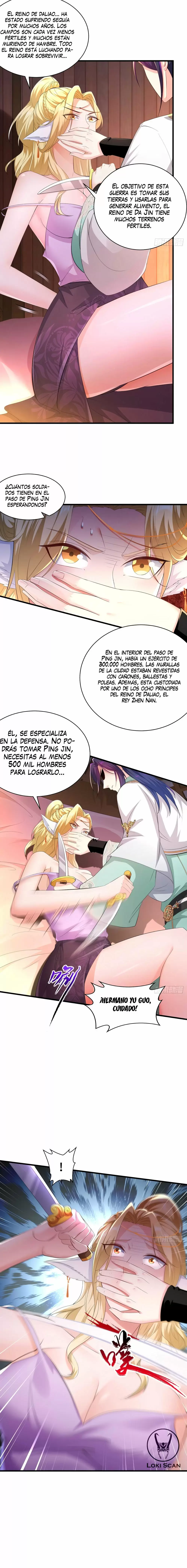 ¡Me forzaron a convertirme en el villano de mi novela! — Capítulo 178 — 11