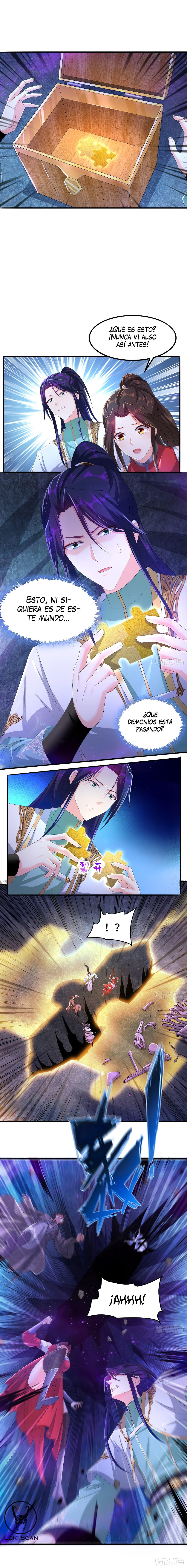 ¡Me forzaron a convertirme en el villano de mi novela! — Capítulo 237 — 10
