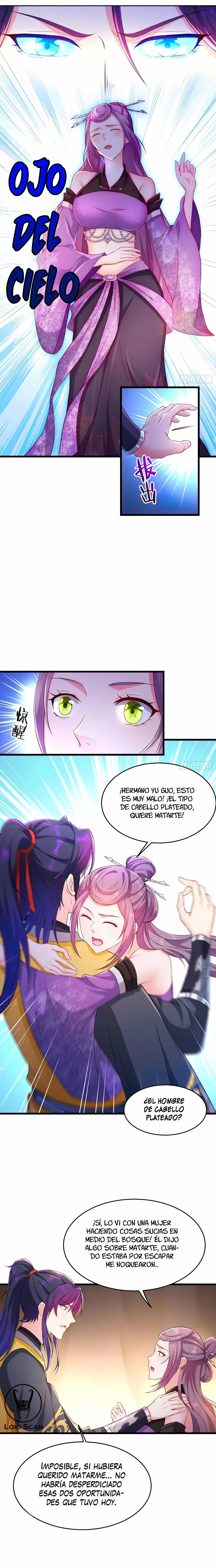 ¡Me forzaron a convertirme en el villano de mi novela! — Capítulo 148 — 9
