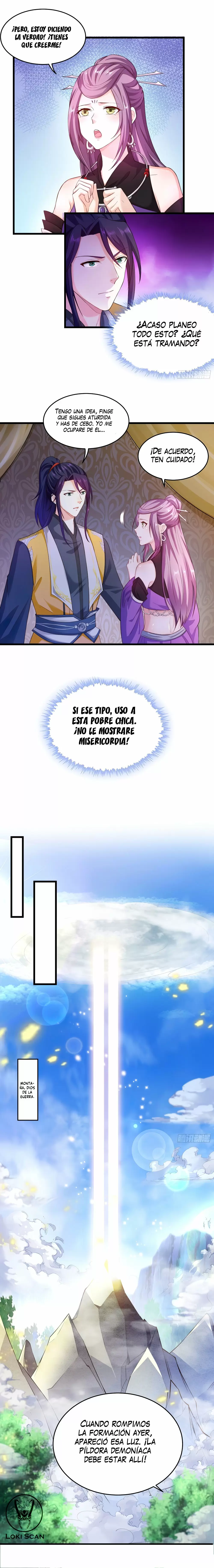 ¡Me forzaron a convertirme en el villano de mi novela! — Capítulo 148 — 10