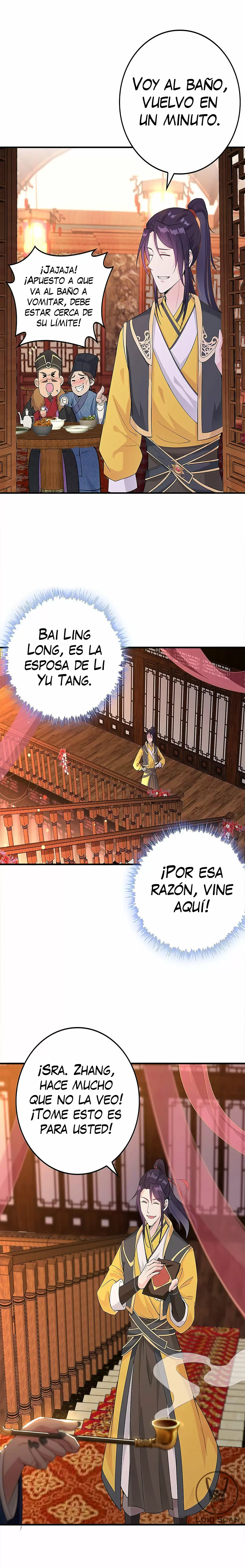 ¡Me forzaron a convertirme en el villano de mi novela! — Capítulo 14 — 7